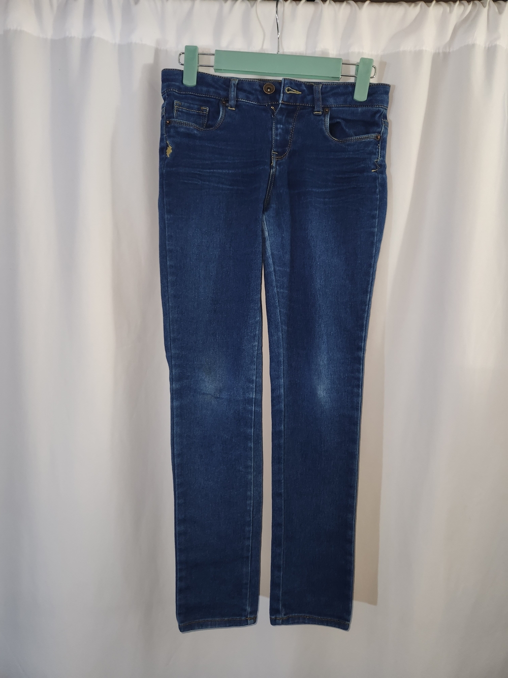 Lucky Brand Girl's Indigo Skinny Jeans #durable #stretchy #classic #reliable